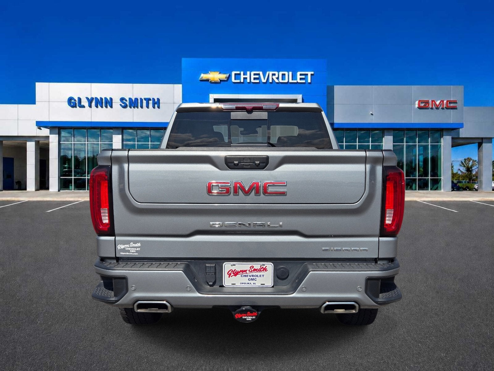 2024 GMC Sierra 1500 Denali