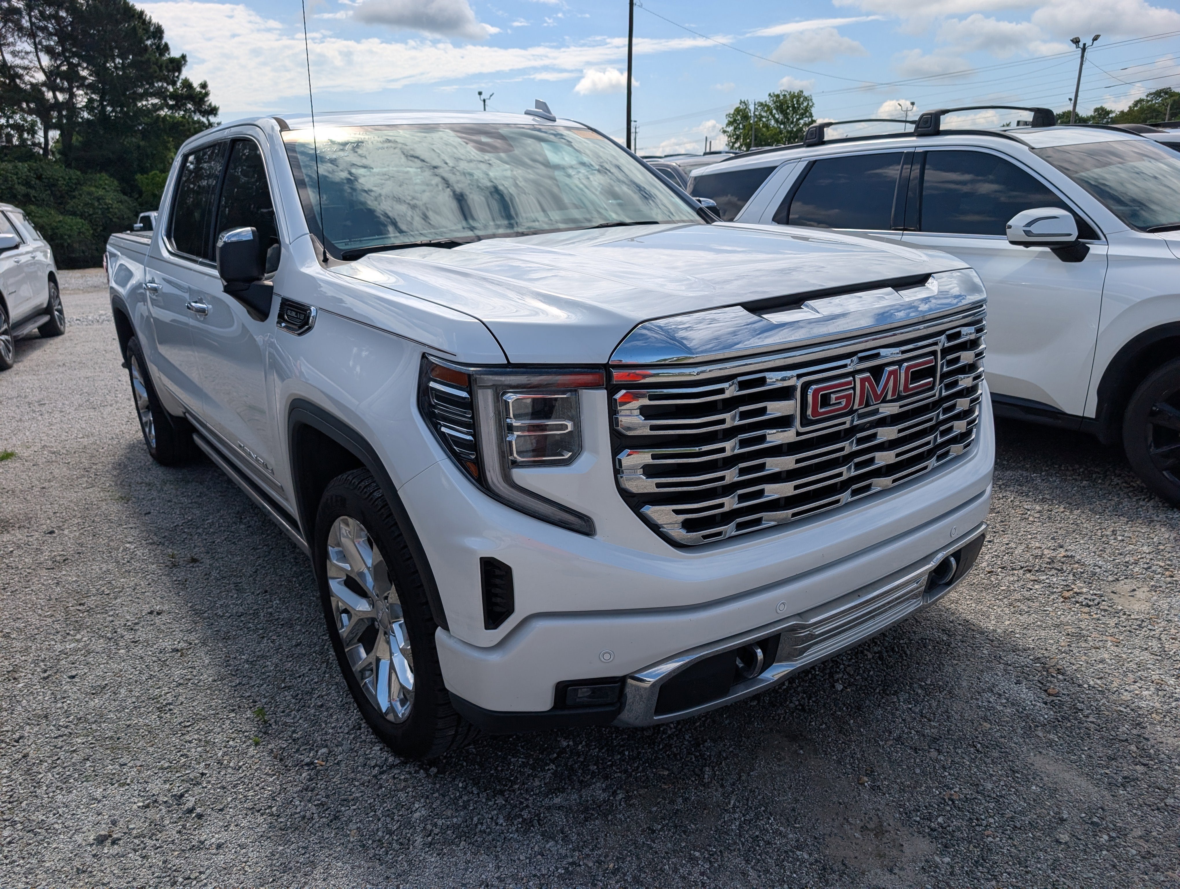 2022 GMC Sierra 1500 Denali