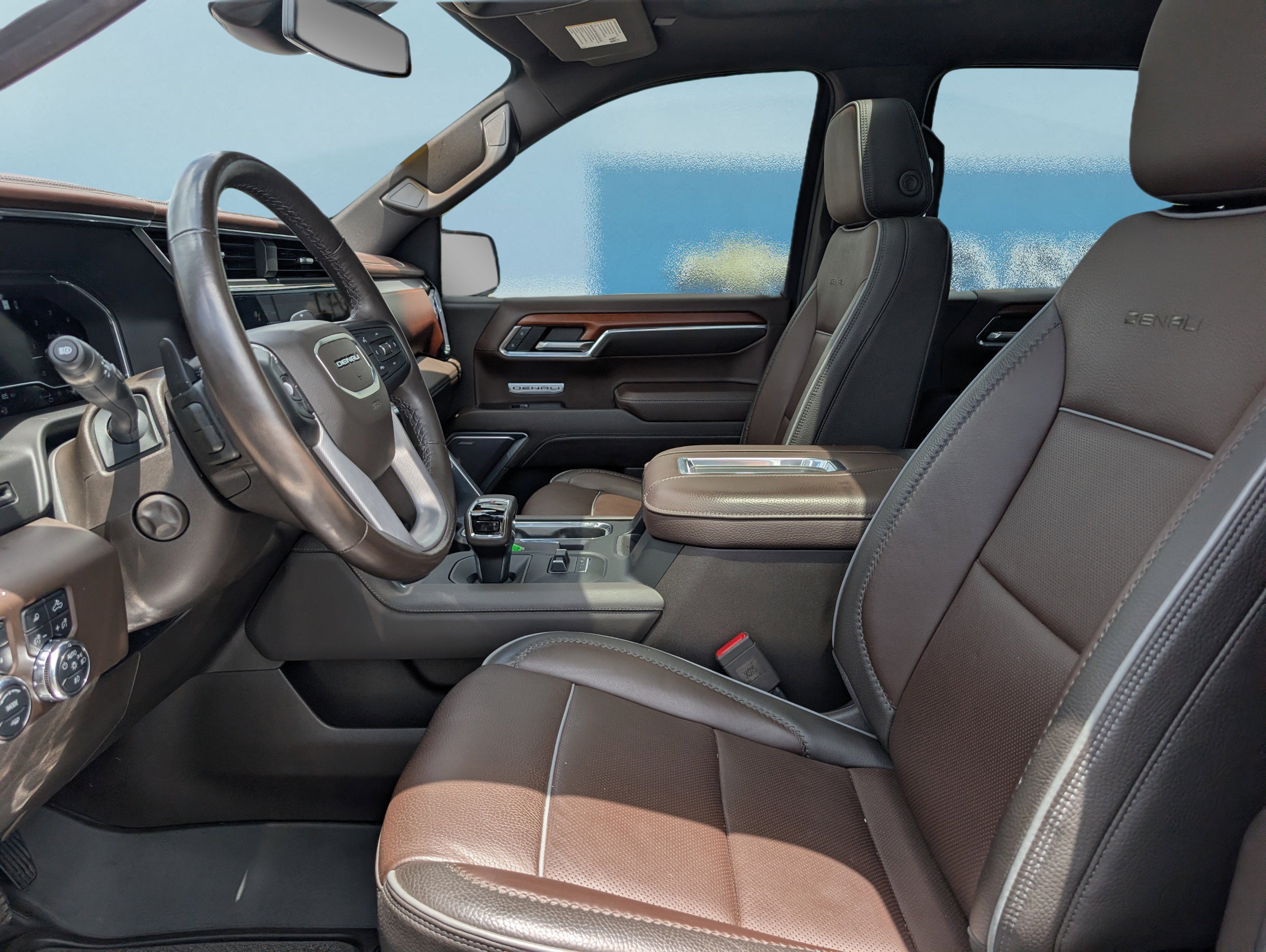2022 GMC Sierra 1500 Denali