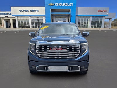 2022 GMC Sierra 1500 Denali