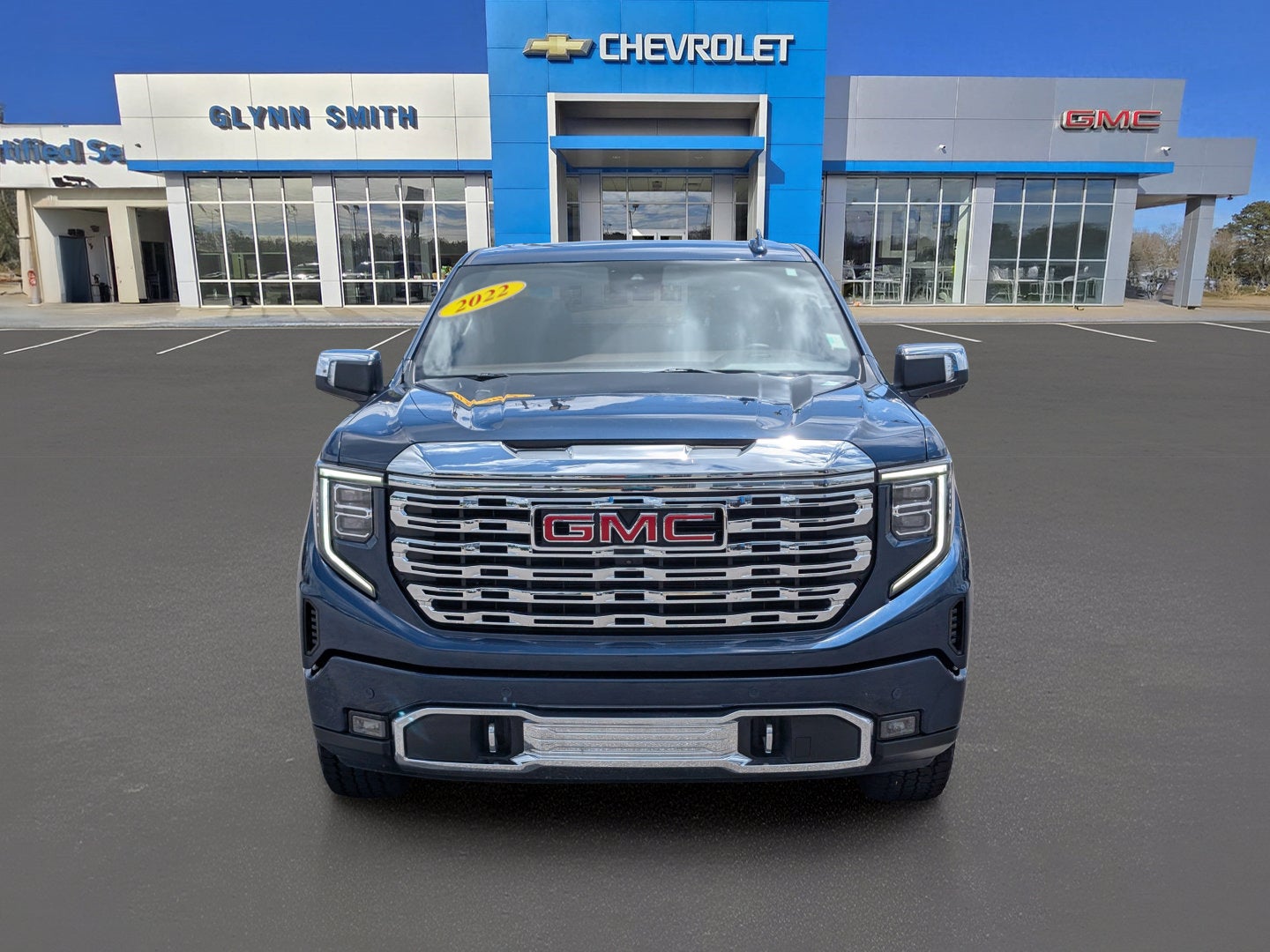 2022 GMC Sierra 1500 Denali