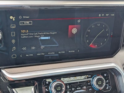 2022 GMC Sierra 1500 Denali
