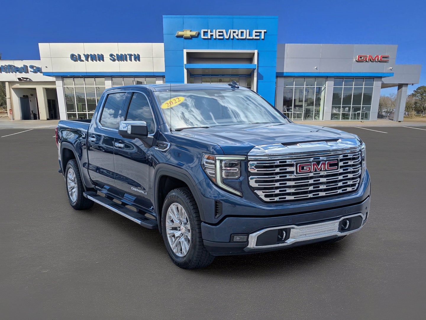 2022 GMC Sierra 1500 Denali
