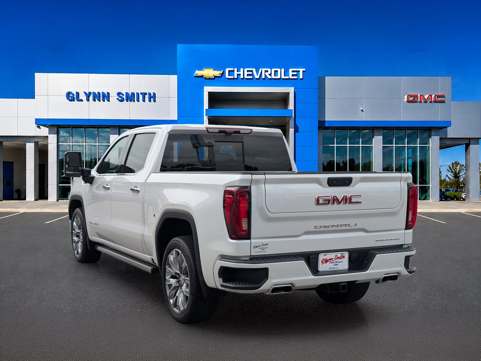2024 GMC Sierra 1500 Denali