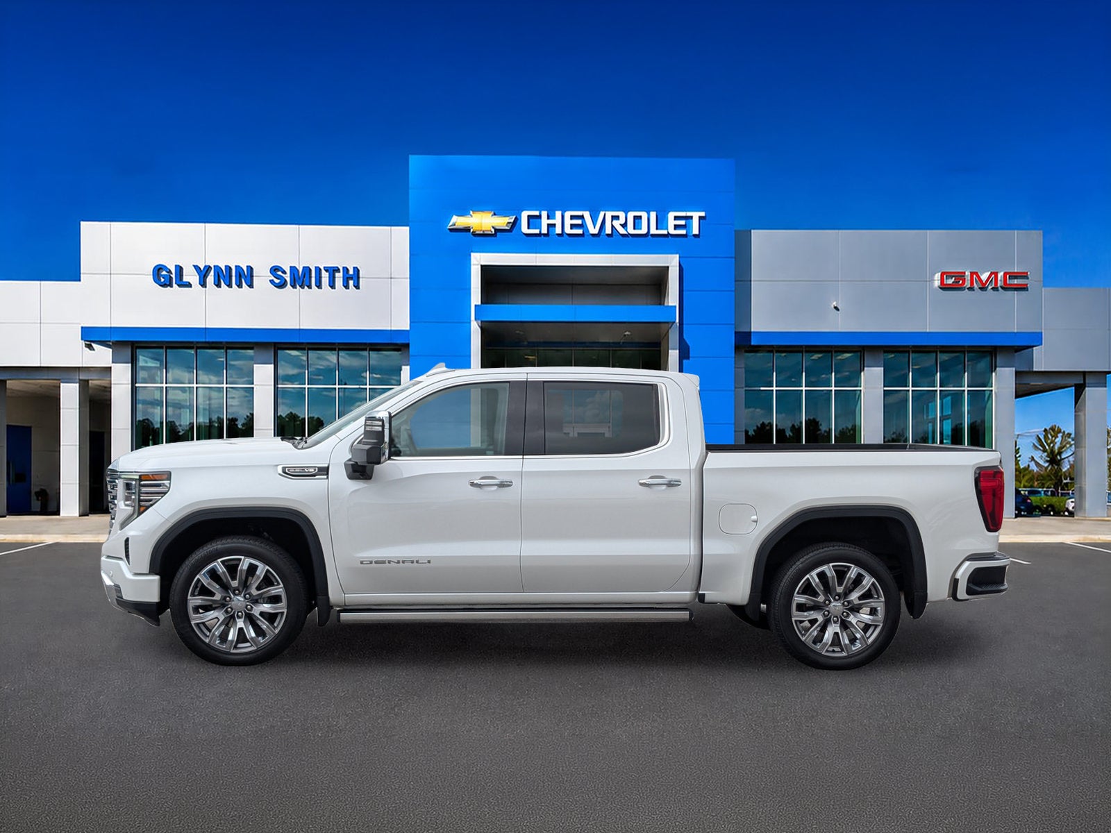 2024 GMC Sierra 1500 Denali