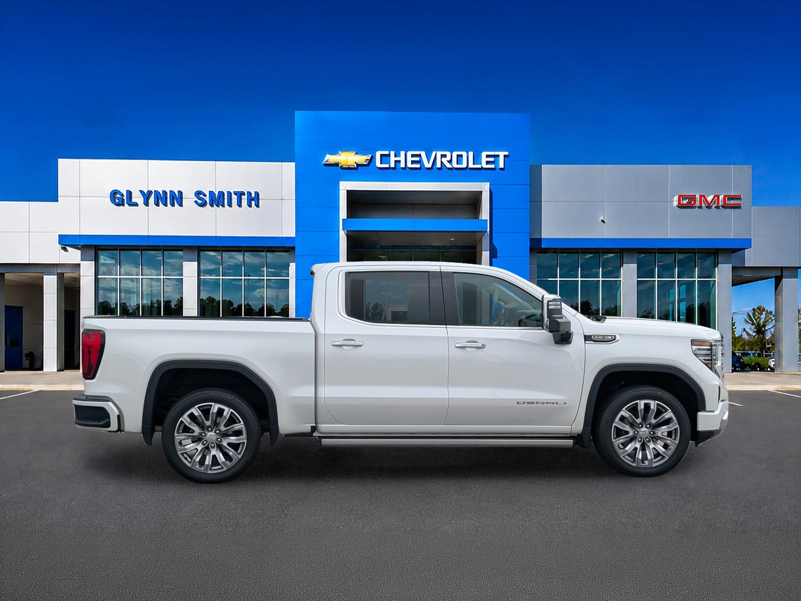 2024 GMC Sierra 1500 Denali