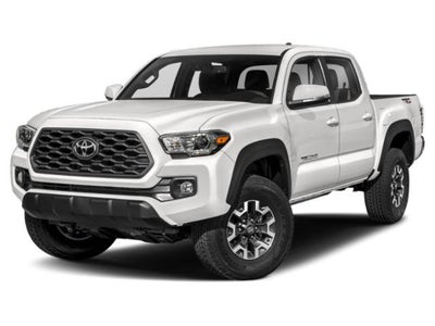 2023 Toyota Tacoma 4WD SR
