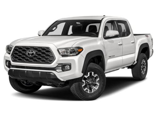 2023 Toyota Tacoma 4WD SR