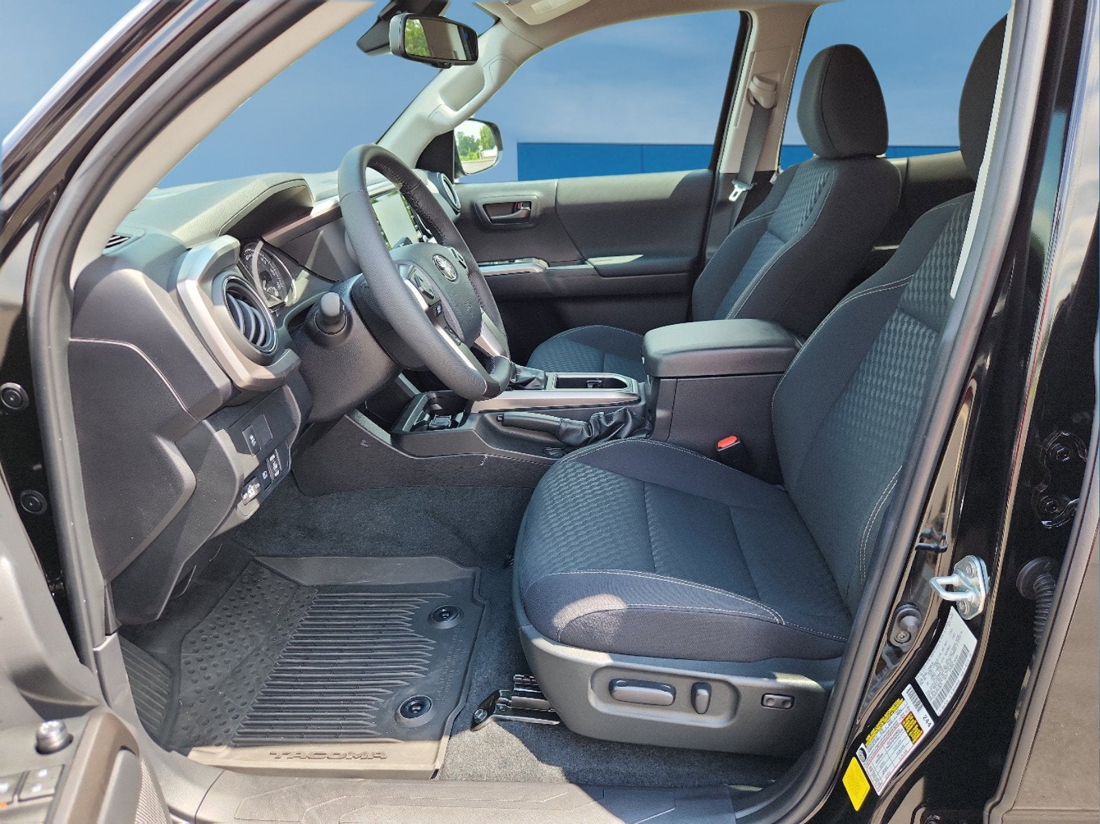 2023 Toyota Tacoma 4WD SR