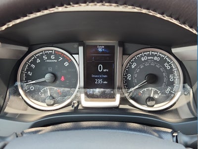 2023 Toyota Tacoma 4WD SR