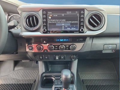 2023 Toyota Tacoma 4WD SR