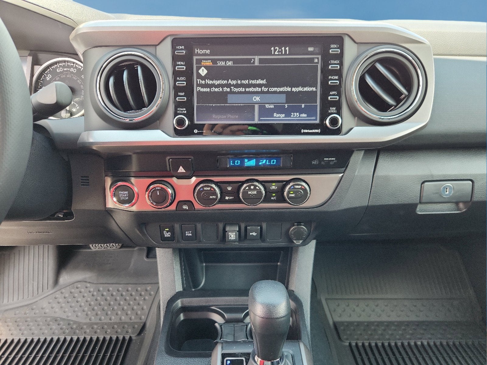 2023 Toyota Tacoma 4WD SR