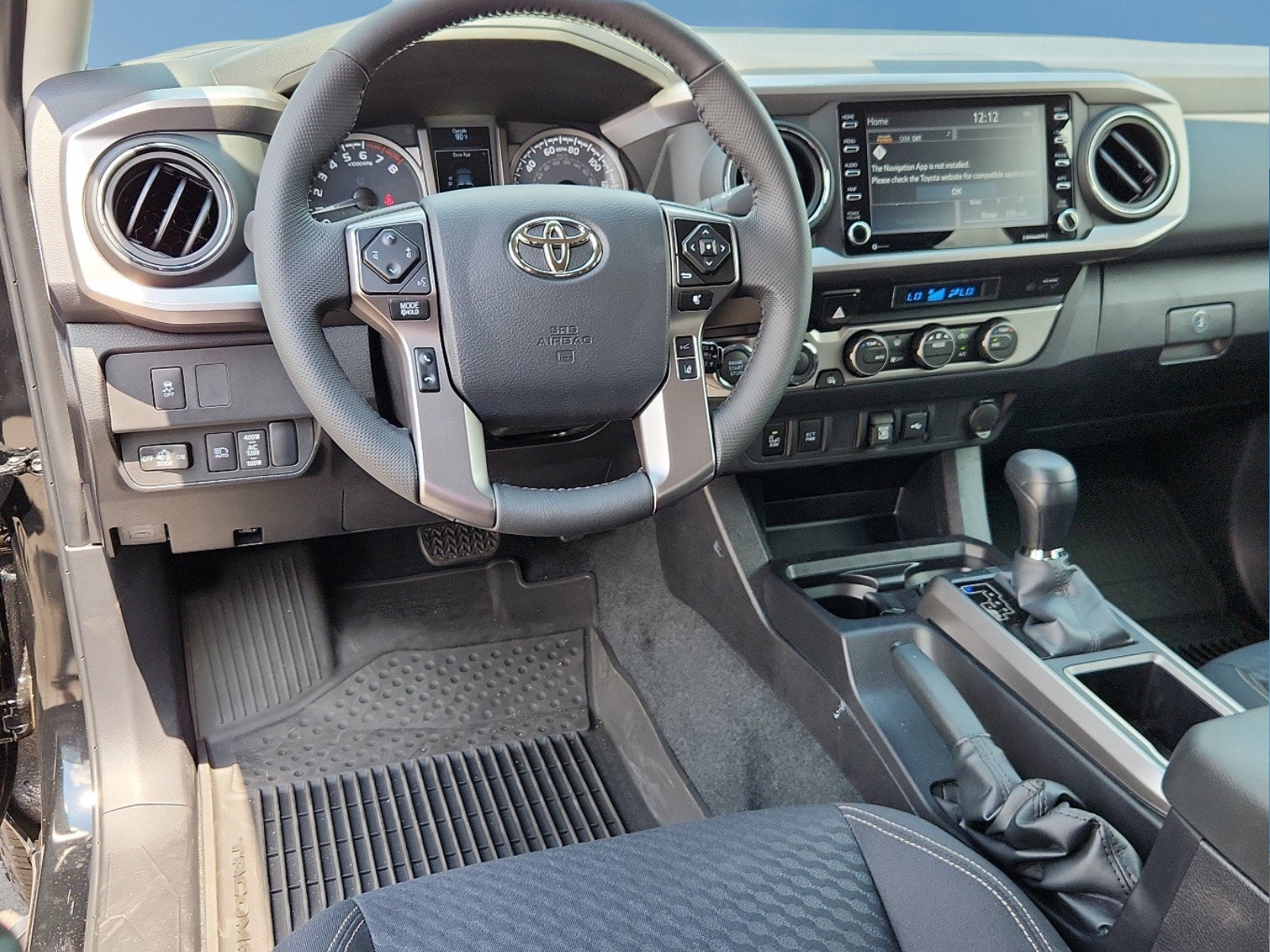 2023 Toyota Tacoma 4WD SR