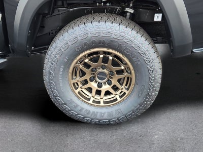 2023 Toyota Tacoma 4WD SR