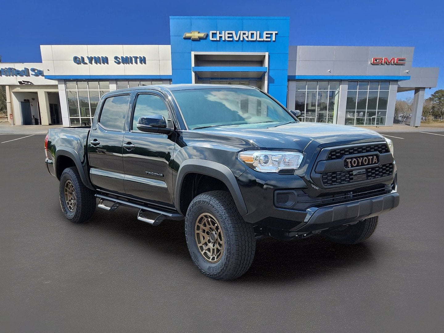 2023 Toyota Tacoma 4WD SR