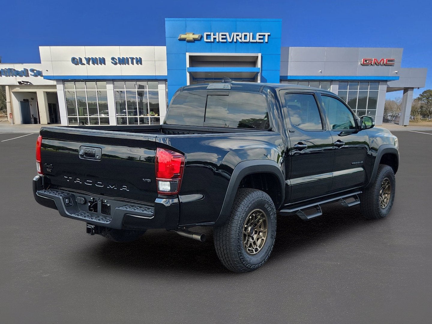 2023 Toyota Tacoma 4WD SR
