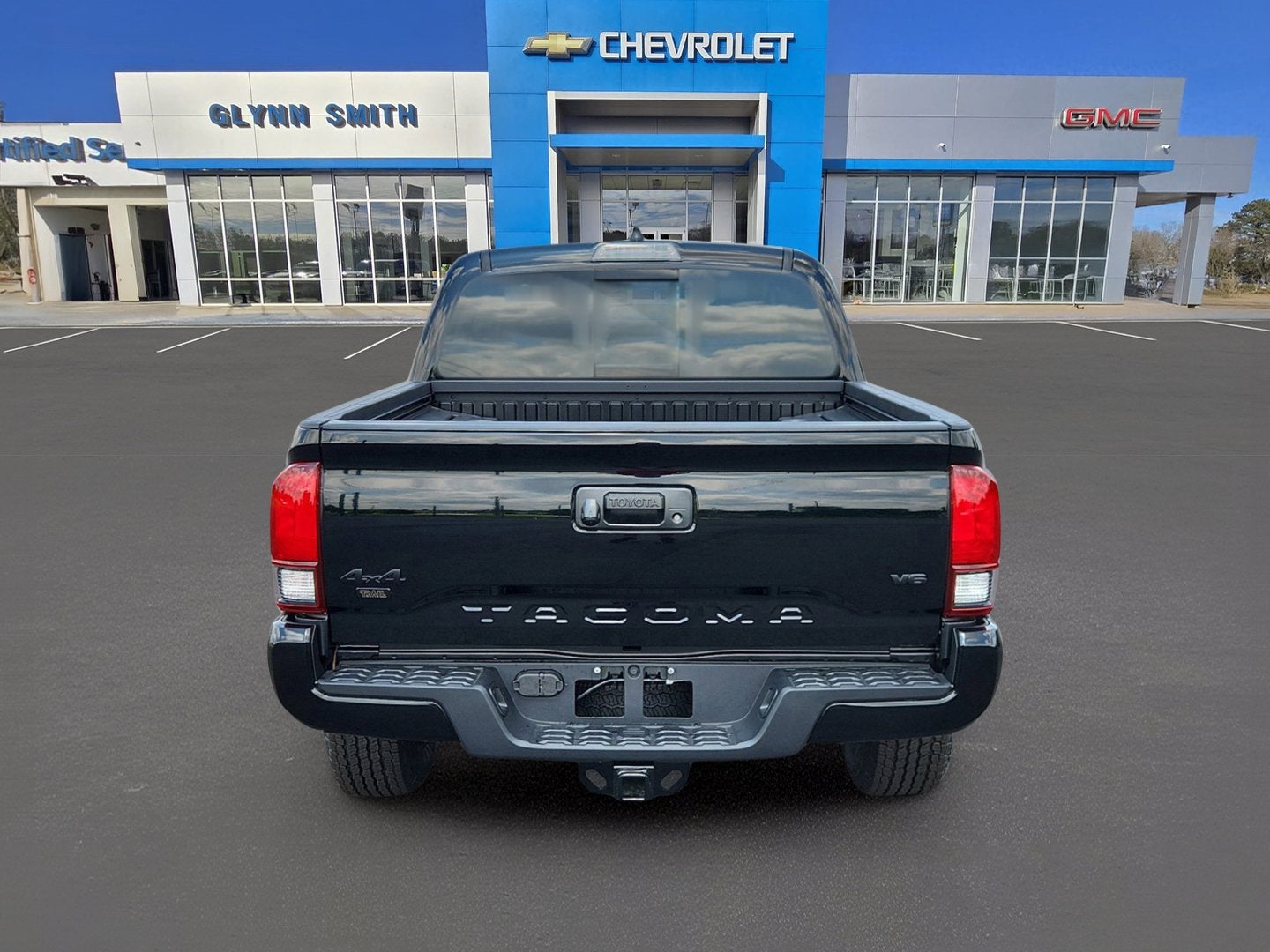 2023 Toyota Tacoma 4WD SR
