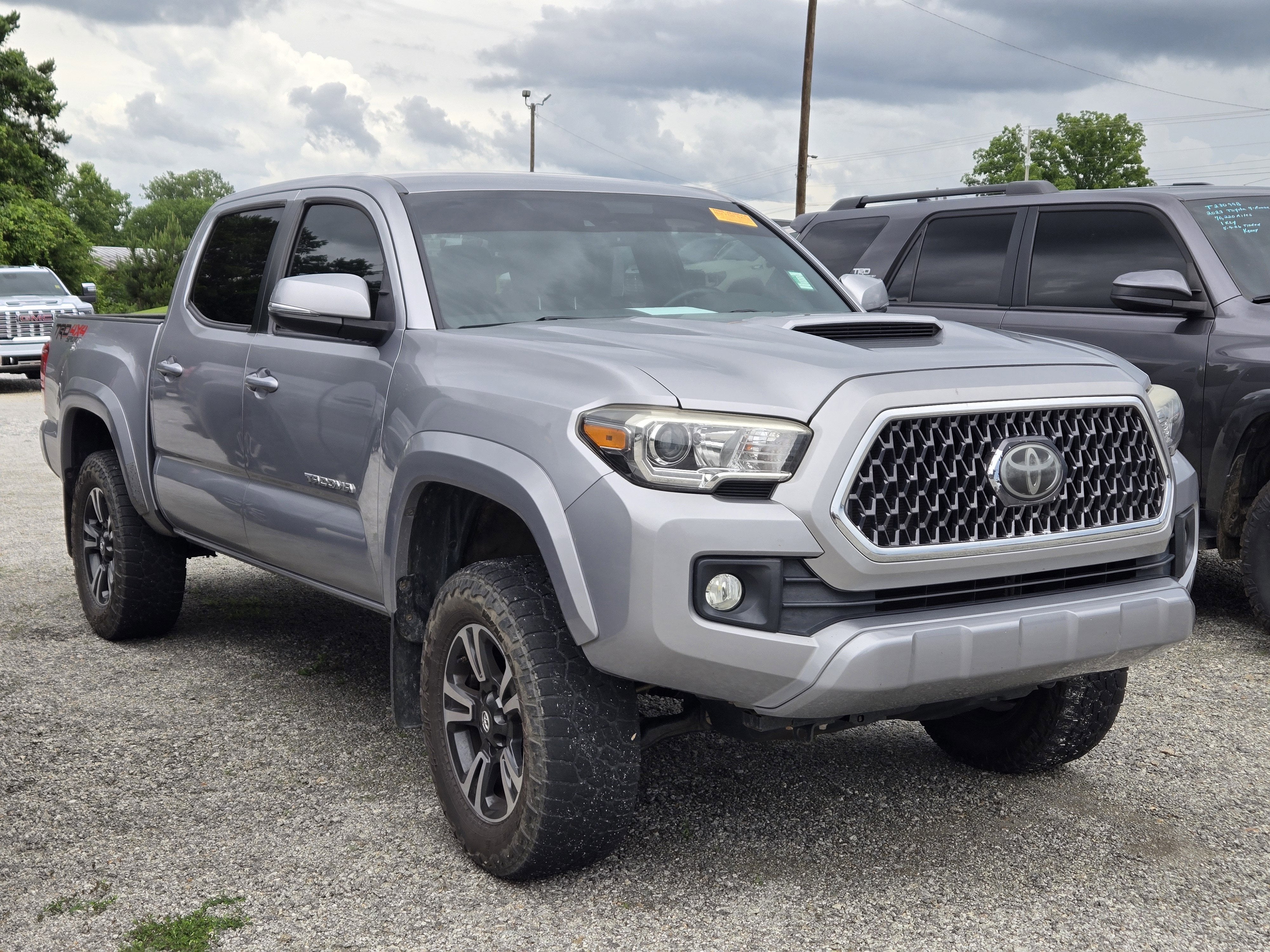 2018 Toyota Tacoma SR
