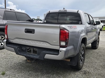 2018 Toyota Tacoma SR
