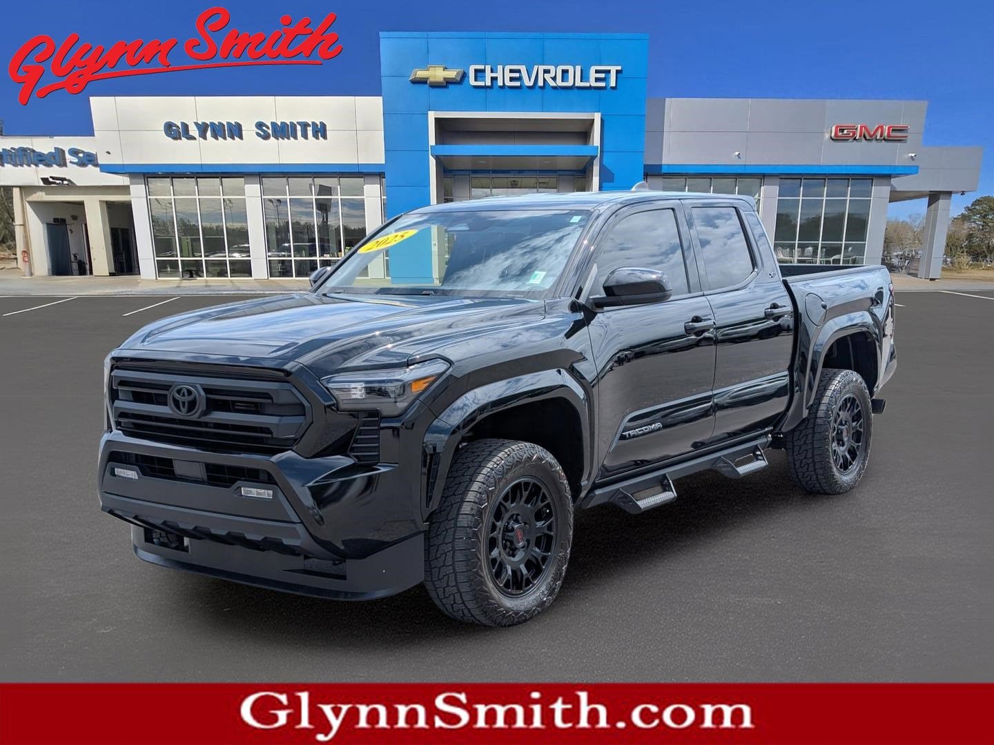 2025 Toyota Tacoma 2WD SR5