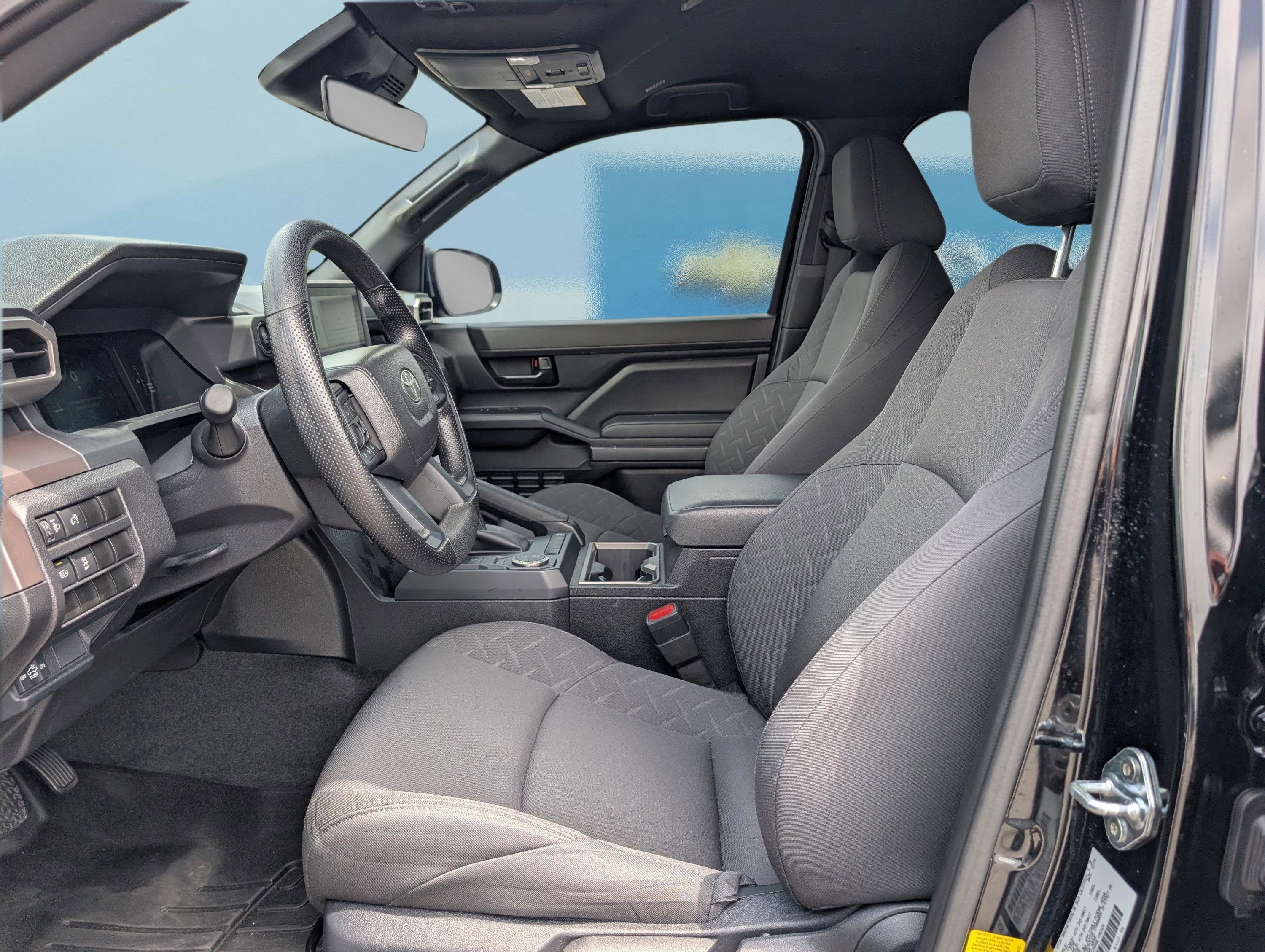 2025 Toyota Tacoma 2WD SR5