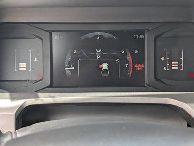 2025 Toyota Tacoma 2WD SR5