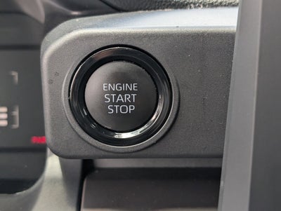 2025 Toyota Tacoma 2WD SR5