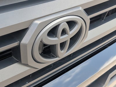 2025 Toyota Tacoma 2WD SR5