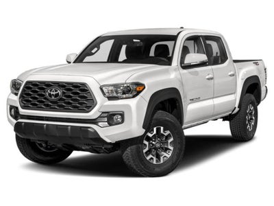 2021 Toyota Tacoma 4WD SR