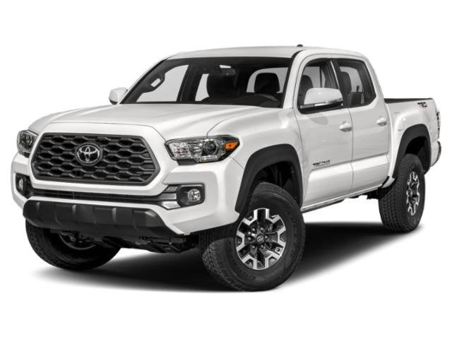 2021 Toyota Tacoma 4WD SR