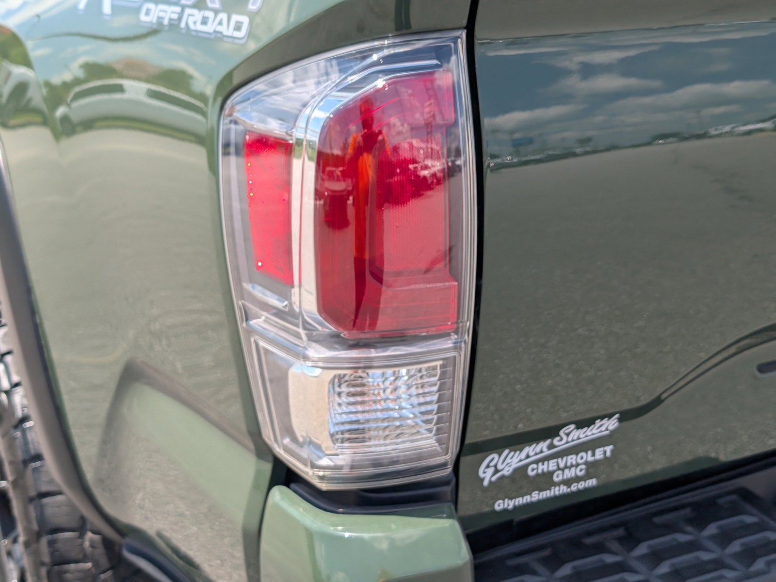 2021 Toyota Tacoma 4WD SR