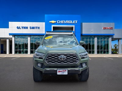 2021 Toyota Tacoma 4WD SR