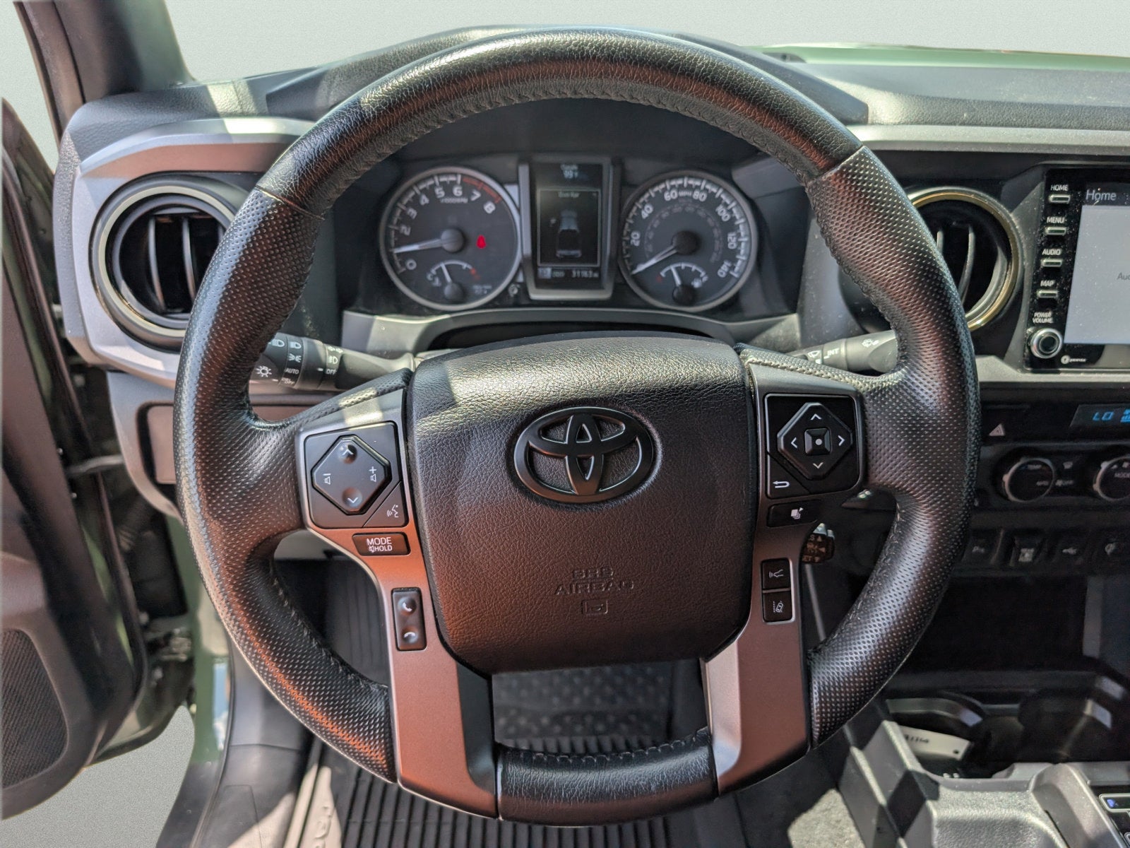 2021 Toyota Tacoma 4WD SR