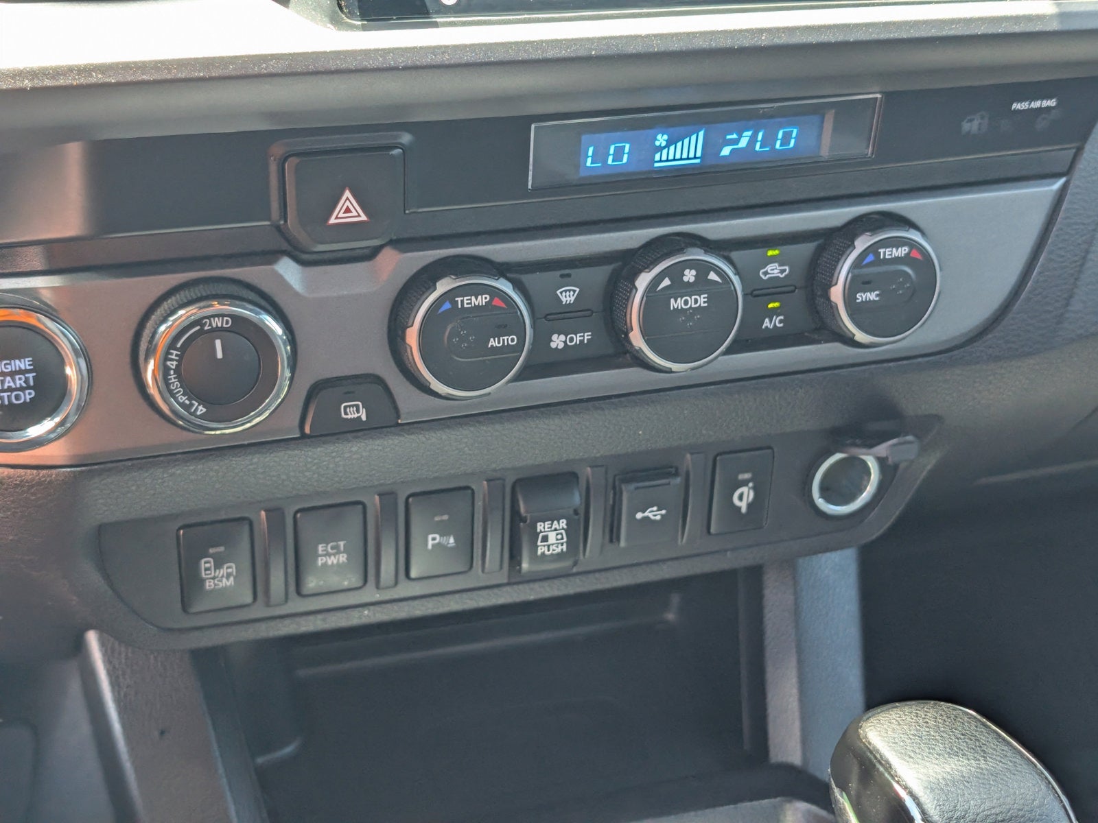 2021 Toyota Tacoma 4WD SR