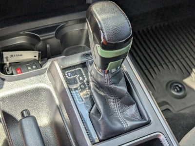 2021 Toyota Tacoma 4WD SR