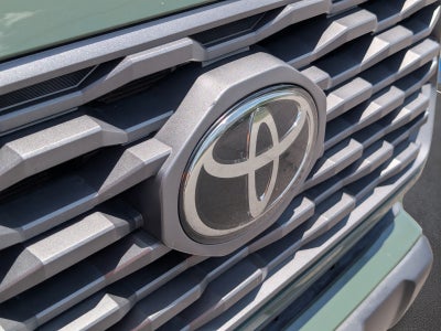 2021 Toyota Tacoma 4WD SR