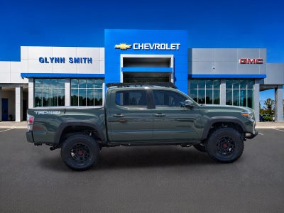 2021 Toyota Tacoma 4WD SR