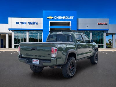 2021 Toyota Tacoma 4WD SR