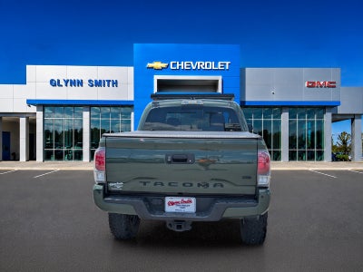 2021 Toyota Tacoma 4WD SR