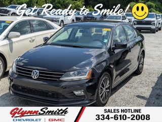 2018 Volkswagen Jetta 1.4T SE