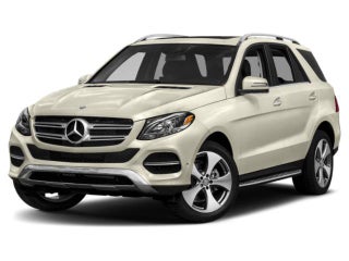 2018 Mercedes-Benz GLE GLE 350