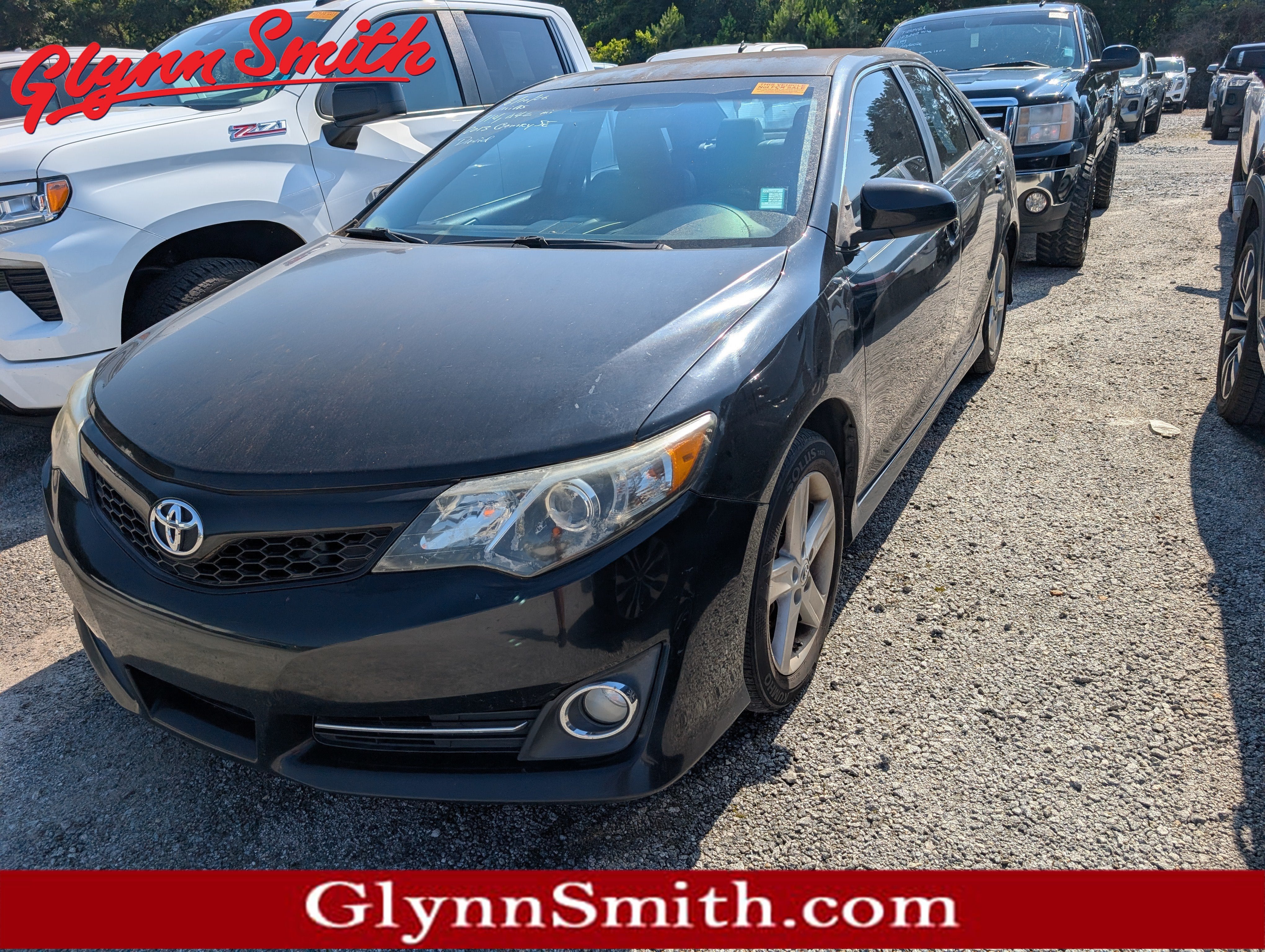2013 Toyota Camry L
