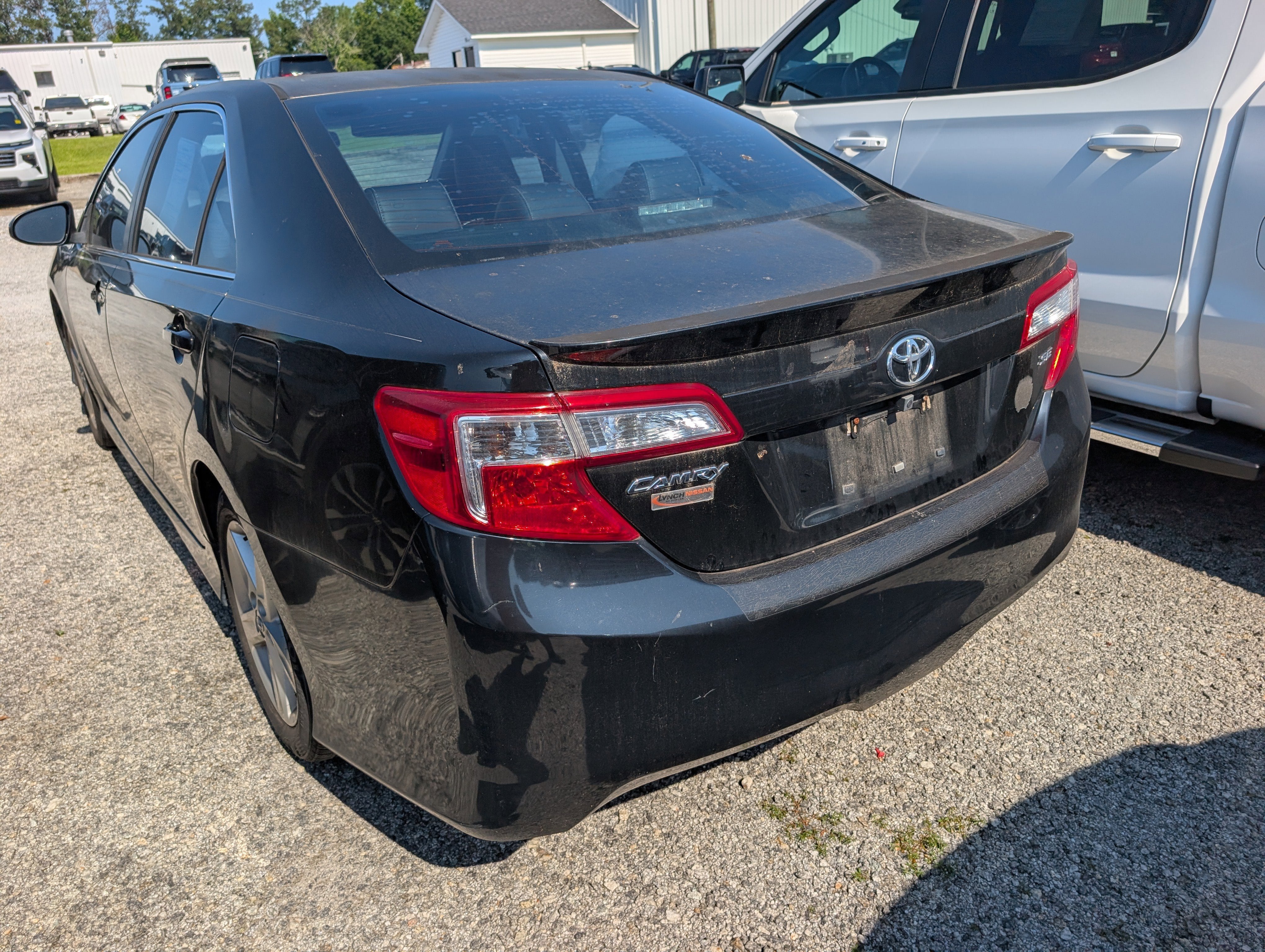 2013 Toyota Camry L