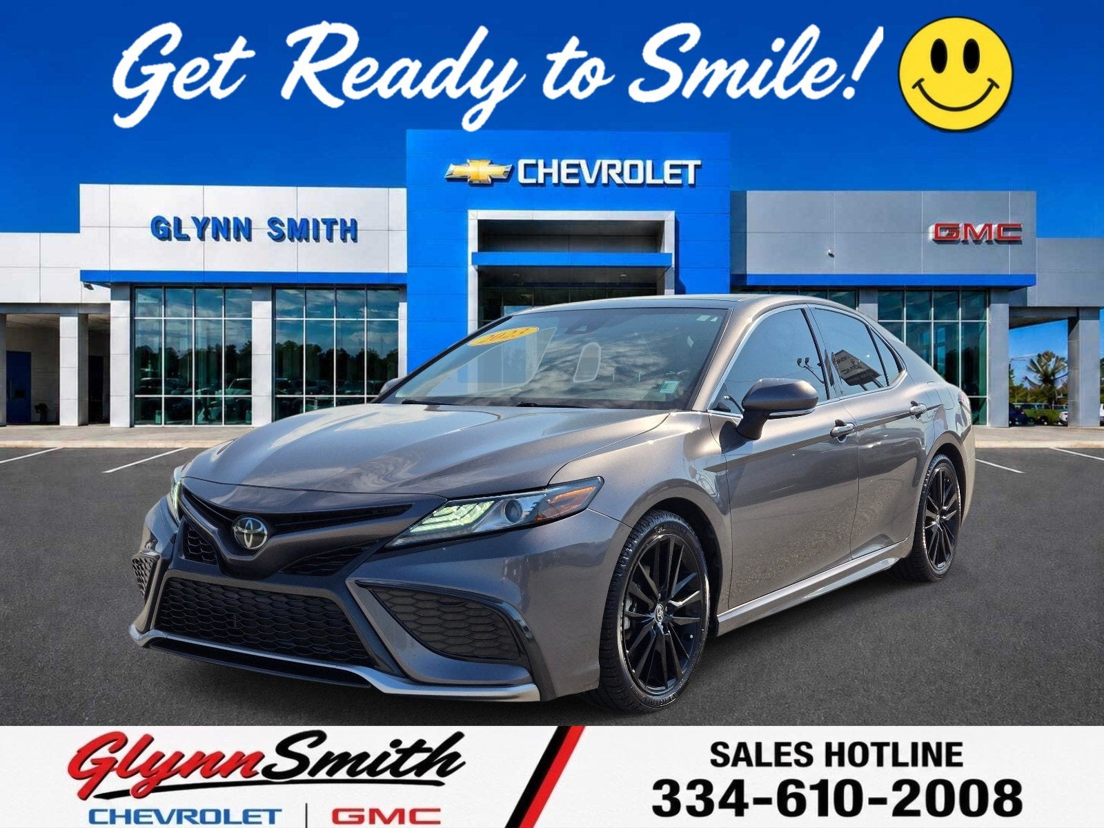 2023 Toyota Camry XSE