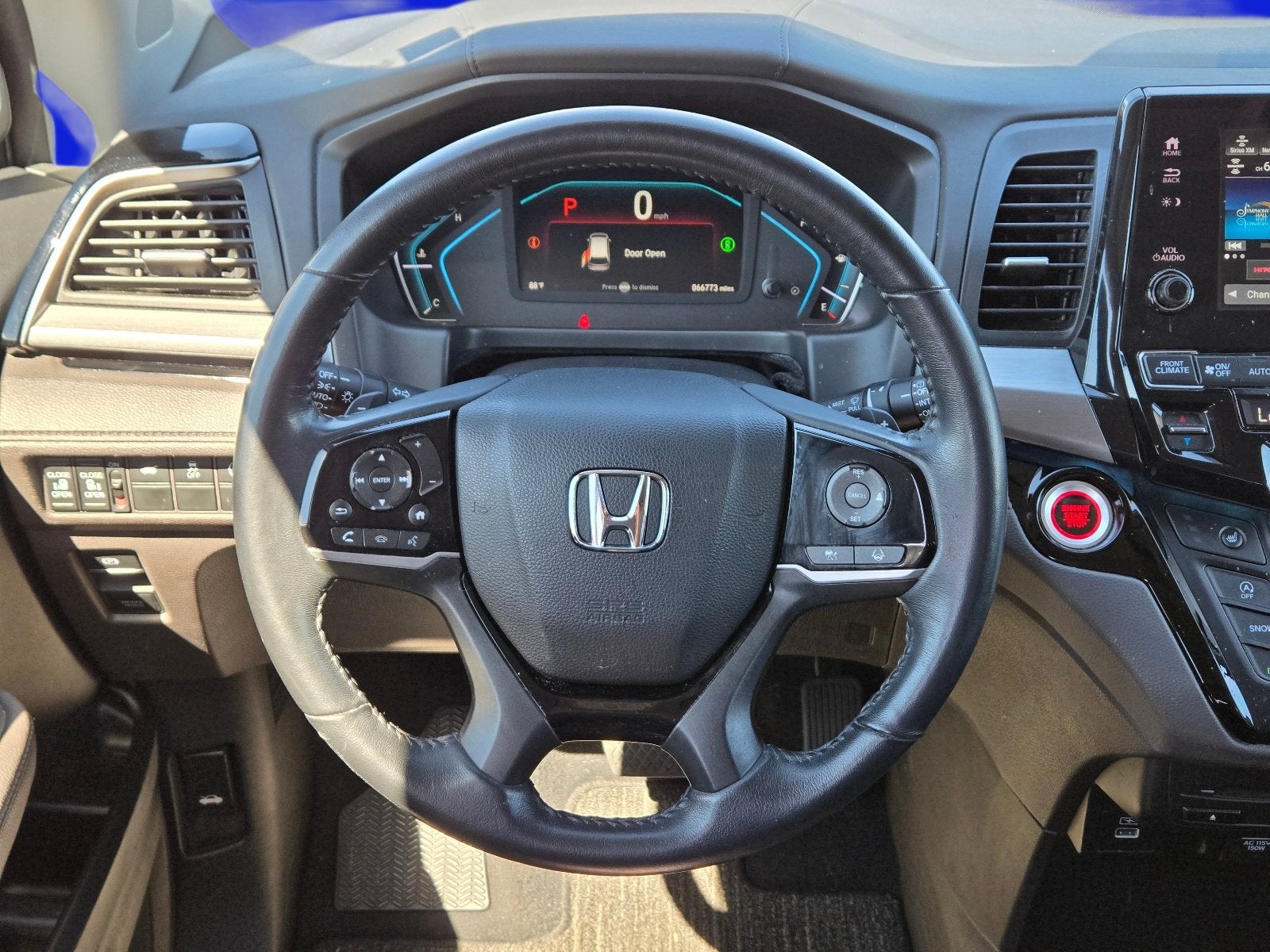 2022 Honda Odyssey Touring
