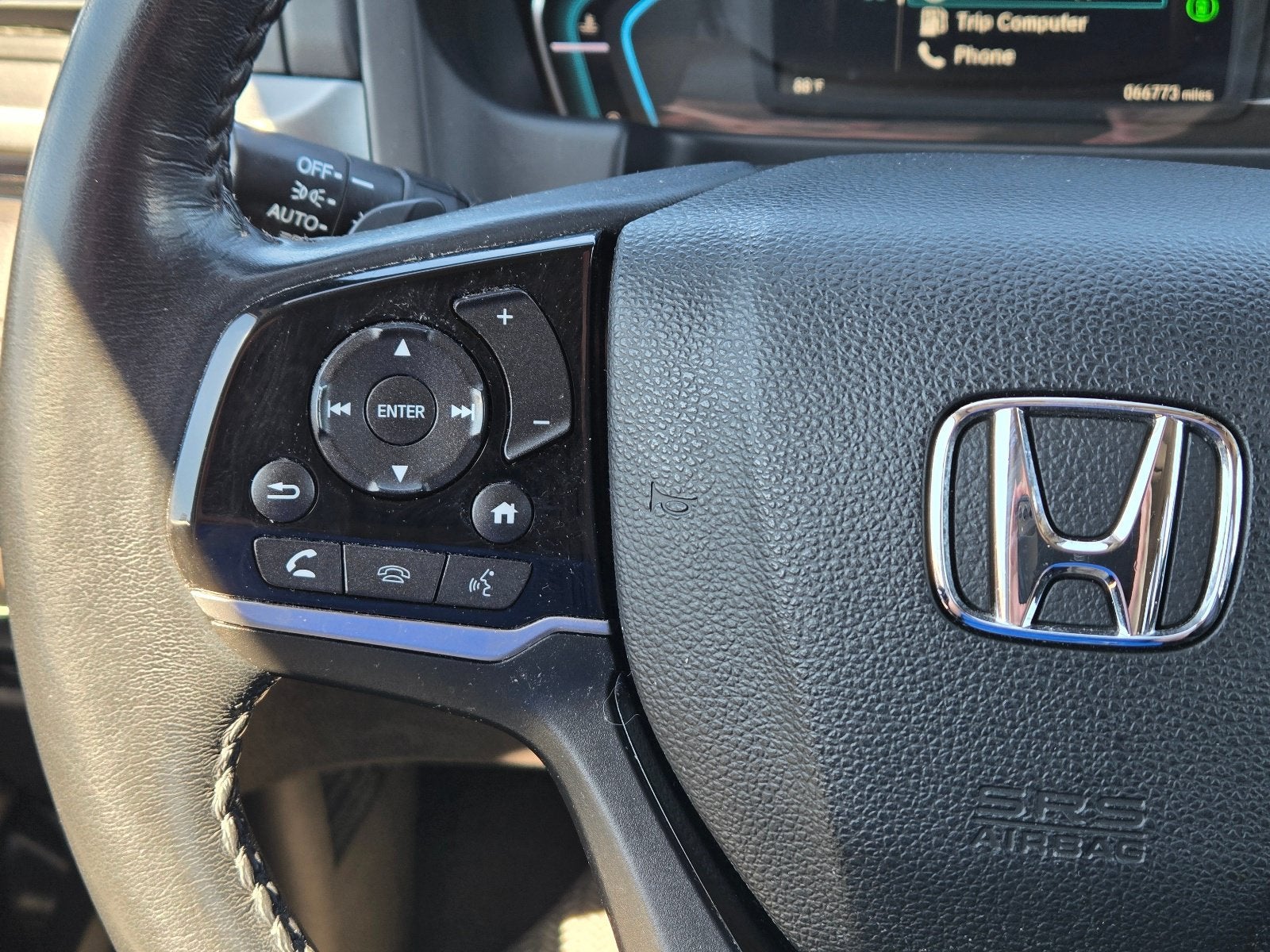 2022 Honda Odyssey Touring