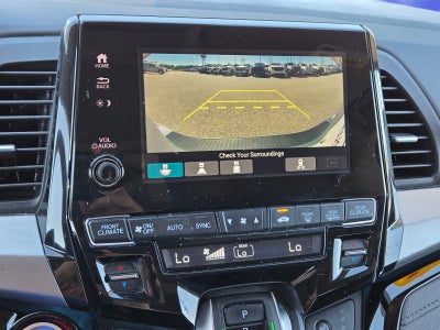 2022 Honda Odyssey Touring