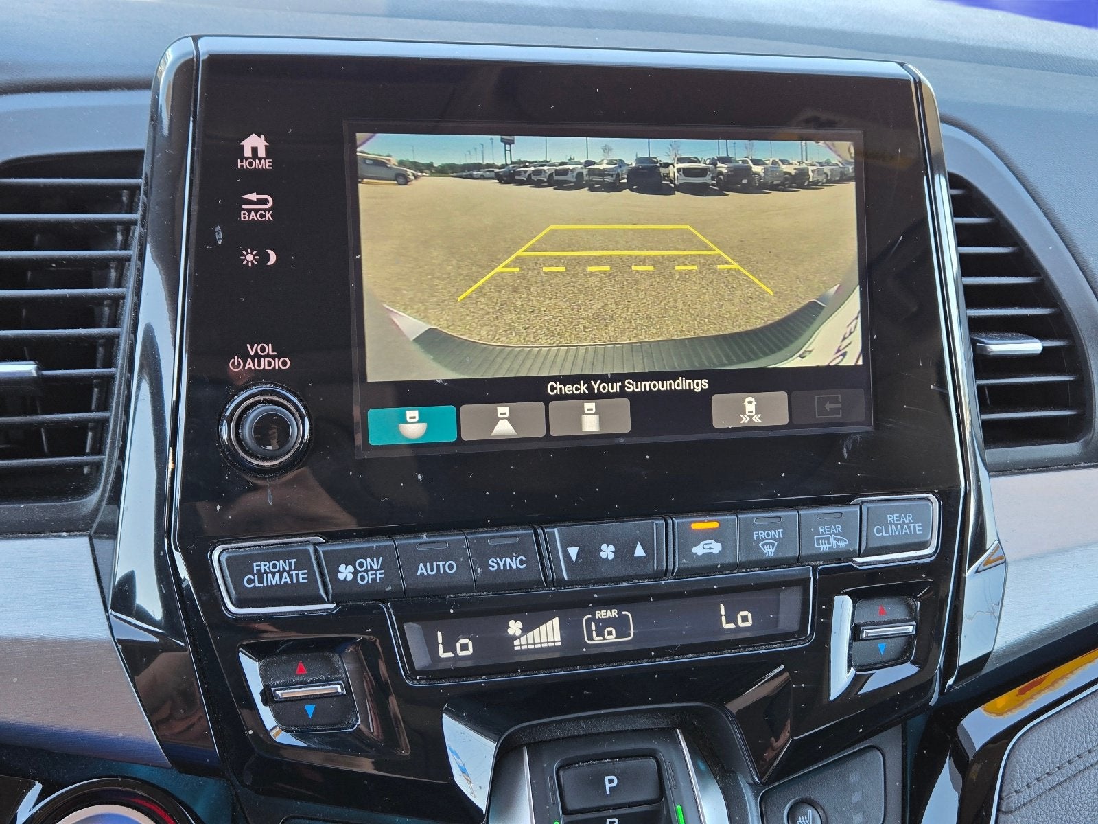 2022 Honda Odyssey Touring