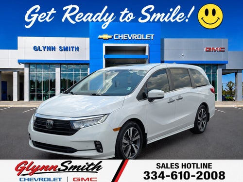 2023 Honda Odyssey Touring