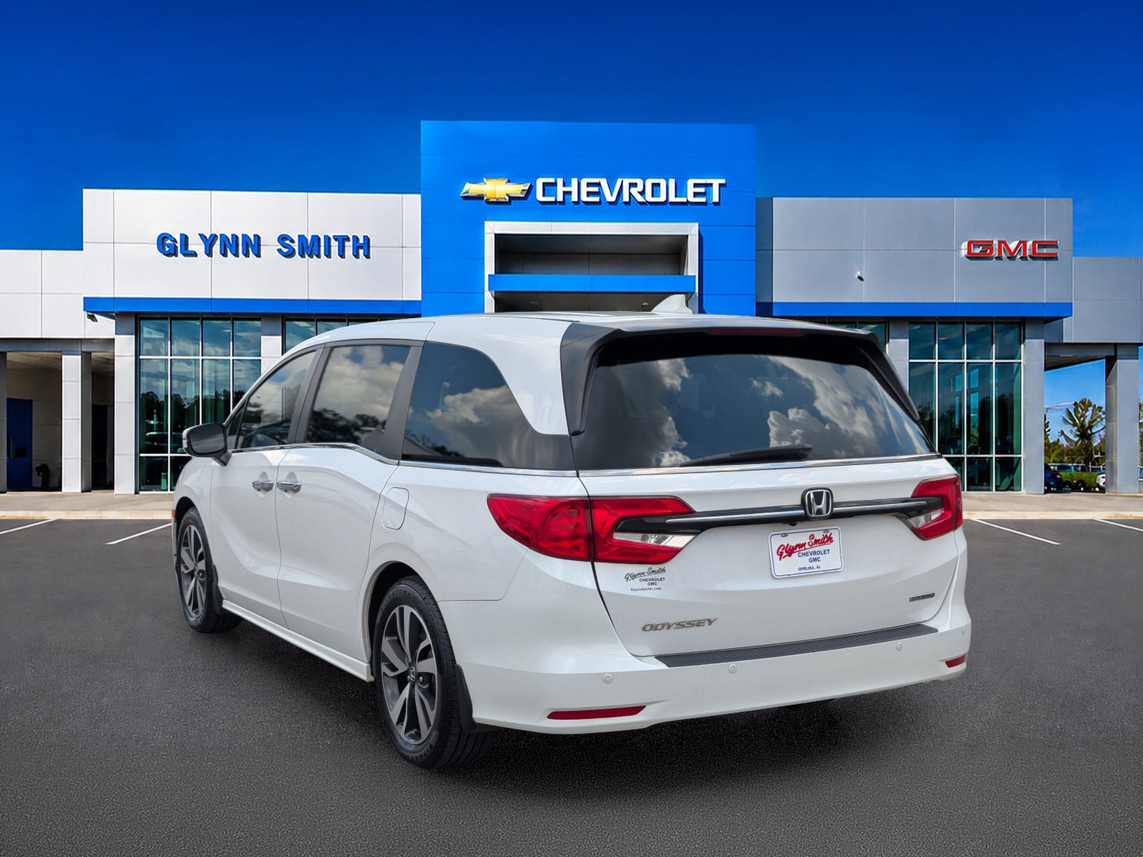 2023 Honda Odyssey Touring
